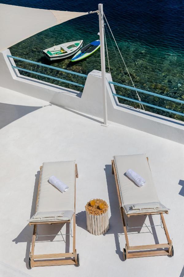Petinos Traditional House Holiday home Thirasia