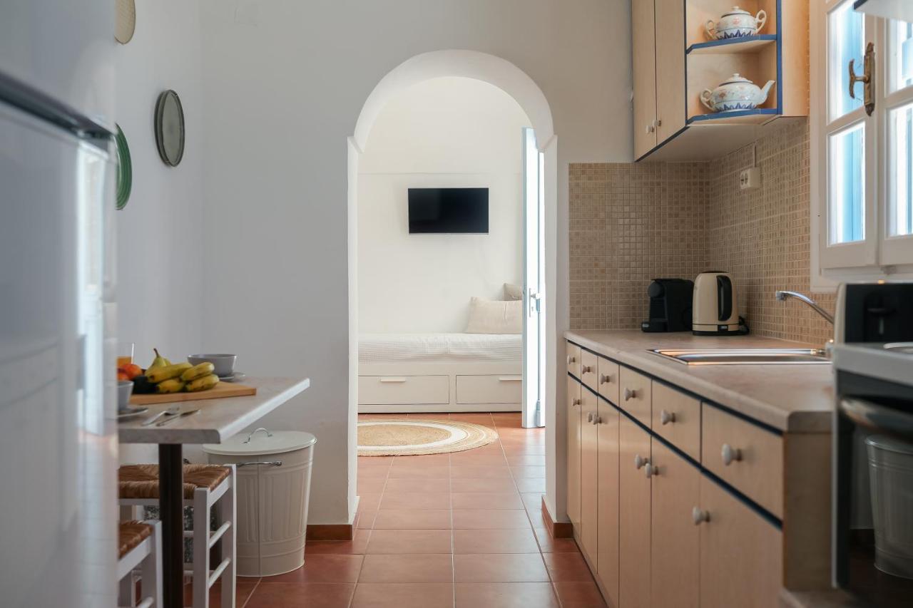 Holiday home Petinos Traditional House *